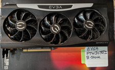 EVGA GeForce RTX 3070 Ti FTW3 ULTRA GAMING 8GB GDDR6X Graphics Card...
