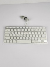 Apple Wired Keyboard A1242 Aluminum Compact M...