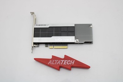 HP 674326-001 785GB MLC G2 PCIE IO Accelerator Full Height Mezzanine Card
