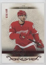 2021-22 Upper Deck Artifacts Rookies Ruby 28/499 Joe Veleno Joseph #162 13dl