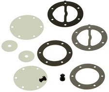 Vertex Fuel Pump Repair Kit 451457 For Polari...