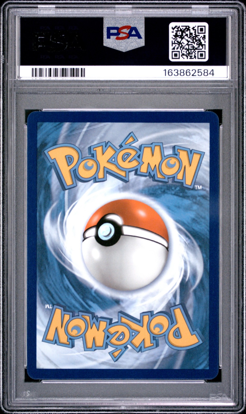 PSA 10 NEW LABEL Pokemon Sword Shield Brilliant Stars Full Art Umbreon Vmax TG23 view 2