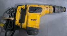 Dewalt D25481 40mm SDS Max Rotary Hammer Drill Breaker