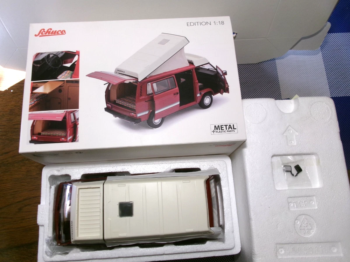 Schuco modellini auto realizzati a mano