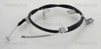 Zugdraht, Handbremse Triscan 8140 141144 Nissan 36531-JX00A