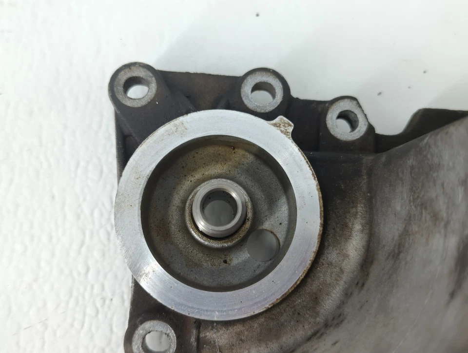 Dodge Journey 2009-2010 cárter de aceite del motor Q5DPU Foto 4 de 4