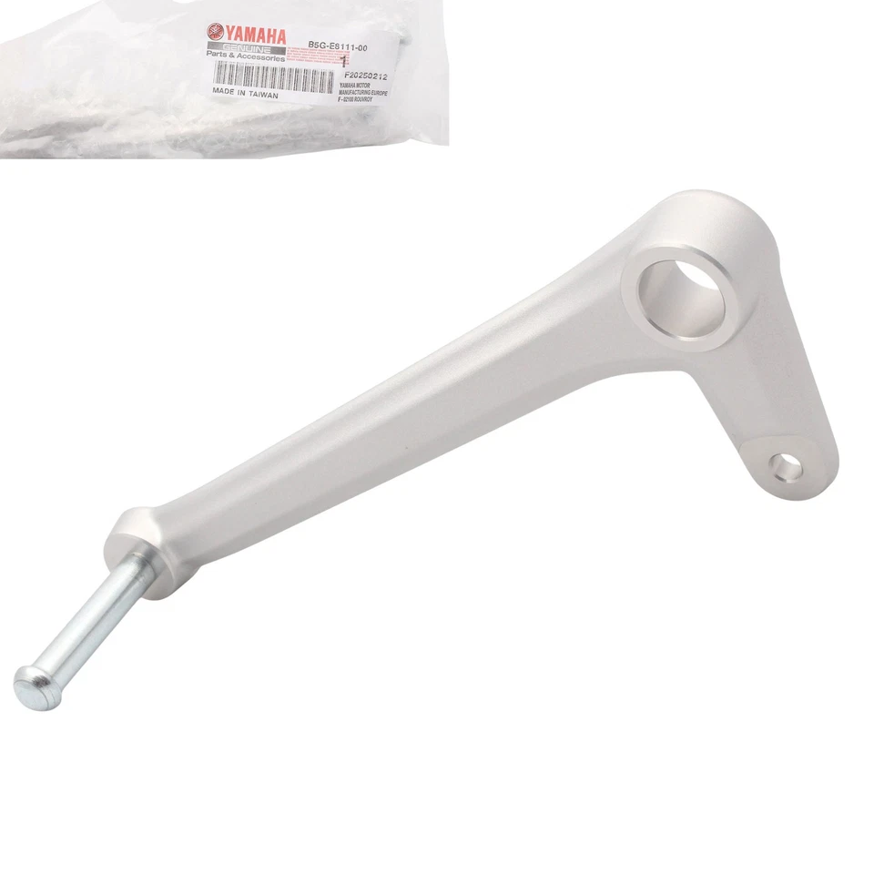 Levier de vitesse original pour Yamaha YZF-R 125 A ABS # 2019-2021 # B5G-E8111-0 - Photo 1/4