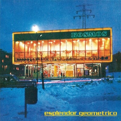 Esplendor Geometrico Kosmos Kino Lp New