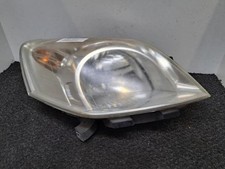 Feu avant (phare) Peugeot BIPPER