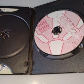 SEGA Dreamcast Exelica Limited Edition Shooter CD & Art Book Included 80GB