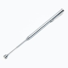 Telescopic magnetic pickup tool stainless steel workshop plant textile style