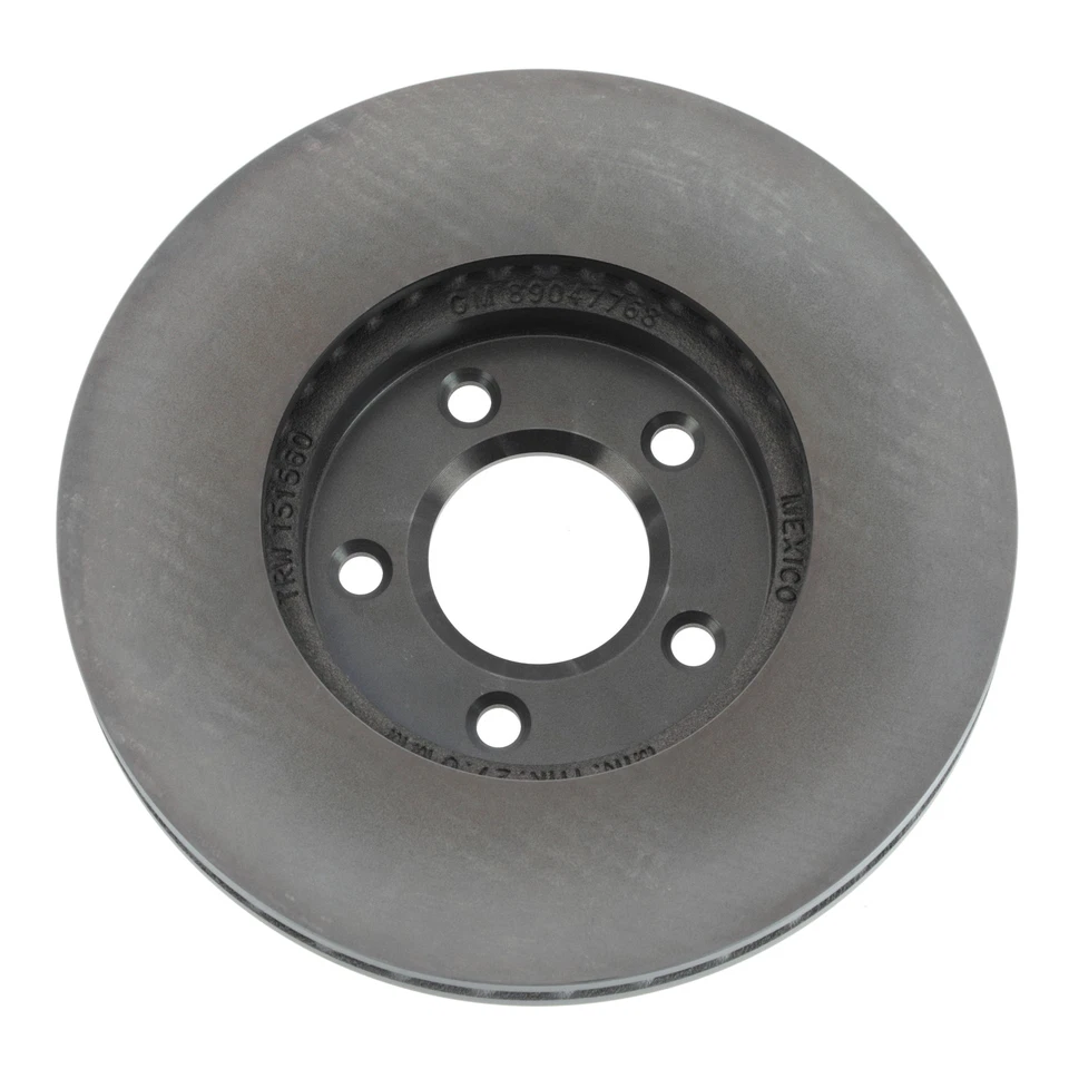 Rotor de freno de disco delantero para GM Buick Chevrolet Oldsmobile Pontiac (P/N 89047768)