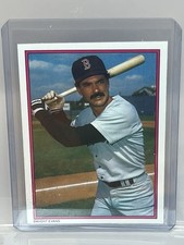 1988 Topps - Mail-In Glossy All-Star Collector's Edition Dwight Evans #21