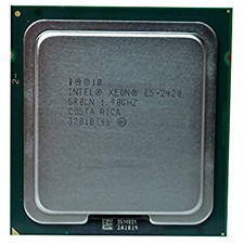 Intel Xeon E5-2420 6 Cores 1.9GHz 15MB 7.2 GT/s 95W LGA 1356 SR0LN 