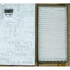 Filtre d'habitacle Renault TRAFIC