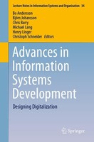 Advances In Information Systems Development Chris Barry