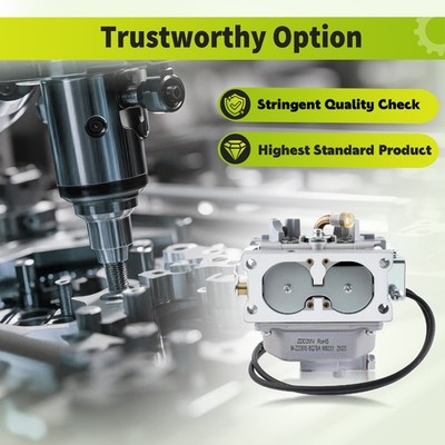 OEM HUAYI Carburetor For MTD 679cc Engine 8Q78XU 8Q78HUC 8Q78XUC