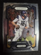 Jared Goff 2024 Panini Prizm Draft Picks #71 California Golden Bears