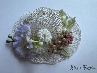 OOAK Integrity Toys Silkstone Barbie Poppy Parker Muses Dolls Summer Hat