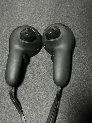 Meta Quest Pro Controllers | Charger Included | eBay
