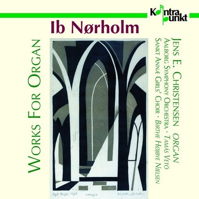Jens Christensen - Works For Organ [Used Very Good CD]