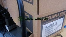 New in Box Mitsubishi HC-MF13D-S15 Servo Motor
