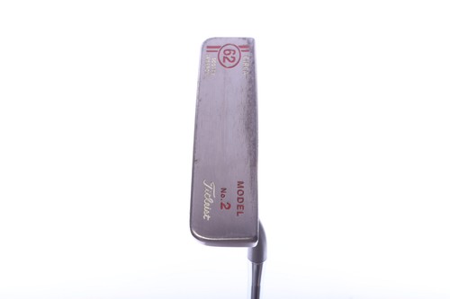 Titleist Scotty Cameron Circa 62 Charcoal Mist #2 33.5 in Putter Blade RH