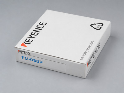 Keyence EM-030P Small Diameter Proximity Sensor PNP NO High-Speed Amplifier