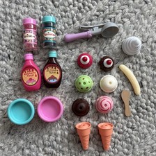 Battat- Play Circle- Toy Food   Ice Cream Set   Kitchen Accessories For Kids