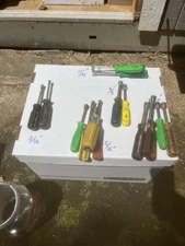 Assorted Nut Drivers