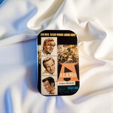 John Wayne • Alamo | Kühlschrankmagnet | NEU |