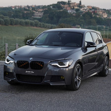 Feu avant (phare) BMW SERIE 1