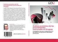 Leandro Zipitria | AnáLisis EconóMico De Los Procedimientos Concursales En...