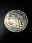 1921 Morgan Silver Dollar $1 Coins --90% Silver, Circulated