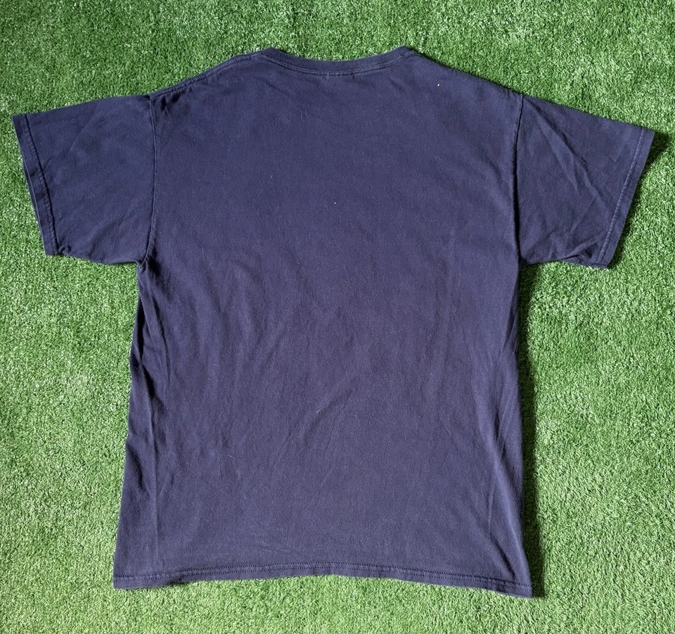 Camisa De Colección Cleveland Cavaliers Lebron James Para Hombre Grande 2x Jugador Más Valioso 2010 Etiqueta Gildan Foto 2 de 4