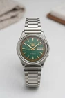 Refurbished Seiko 5 Automatic Japan Made Day Date Men's Watch Vintage