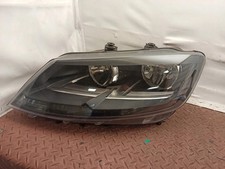 Frontscheinwerfer Seat Alhambra 7N5941005 LED Links Scheinwerfer Headlight