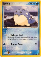 Spheal 65/108 Common Power Keepers Pokemon Lightly Played on eBay