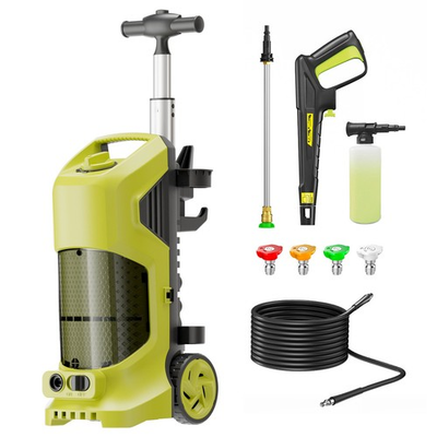 #ad 5000 PSI Electric Pressure Washer with 3.2 GPM $118.00