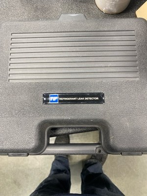 TIF INSTRUMENTS TIF RX-1A, *AS-IS* NO POWER (P20020001)