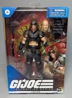 Zartan action figure 2021 Hasbro G.I. Joe Classified MIB