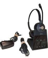 Jabra Telephone Headband Headsets for sale