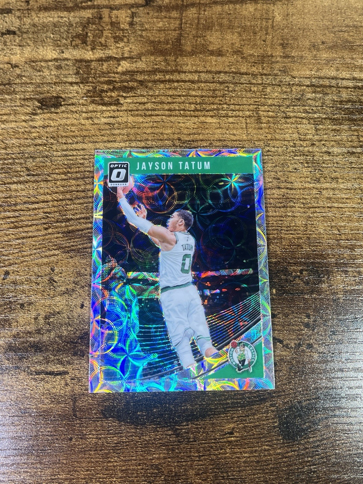 2018-19 Optic Jayson Tatum #76 Box Set Premium /249 🔥