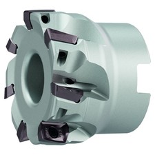 Softcut 90 Eckfr&auml;ser Bohrung f&uuml;r Wendeschneidplatten AO MTC 215419.66666666666