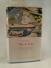 Über die Liebe - Aus der Westwindkartei des Herrn Toppendrall; signiertes Exempl