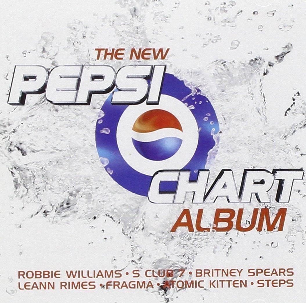 Audio Cd New Pepsi Chart Album (The) / Various (2 Cd)