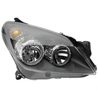 Hauptscheinwerfer Rechts 12 V H7/H1 Halogen Hella FüR U.A. Opel Astra