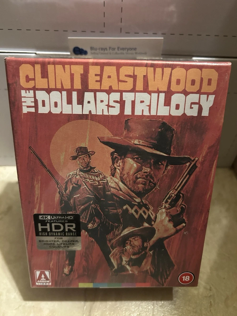 Westerns DVDs and Blu-ray Discs for sale | eBay