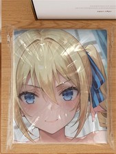 Aufblasbares Anime Luftkissen, 90cm x 45 cm