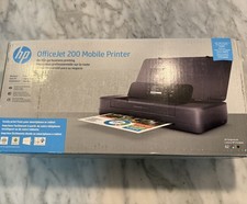 HP OfficeJet 200 Mobile Printer | HP ePrint |...